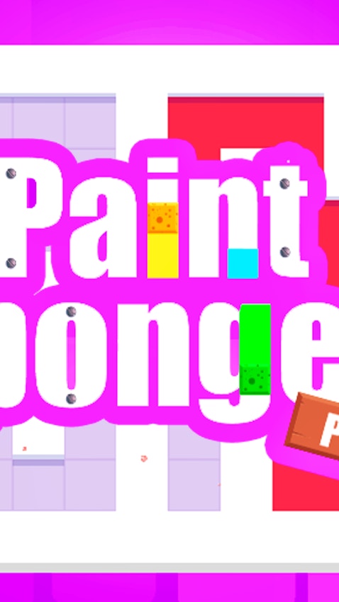 Paint Sponges Puzzle