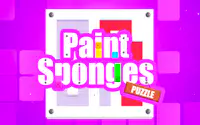 Paint Sponges Puzzle