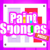Paint Sponges Puzzle