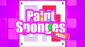 Image for Paint Sponges Puzzle