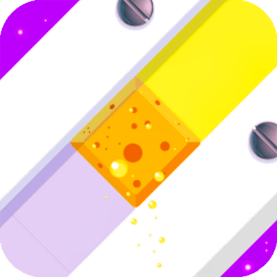 Paint Sponges Puzzle By Gamepix