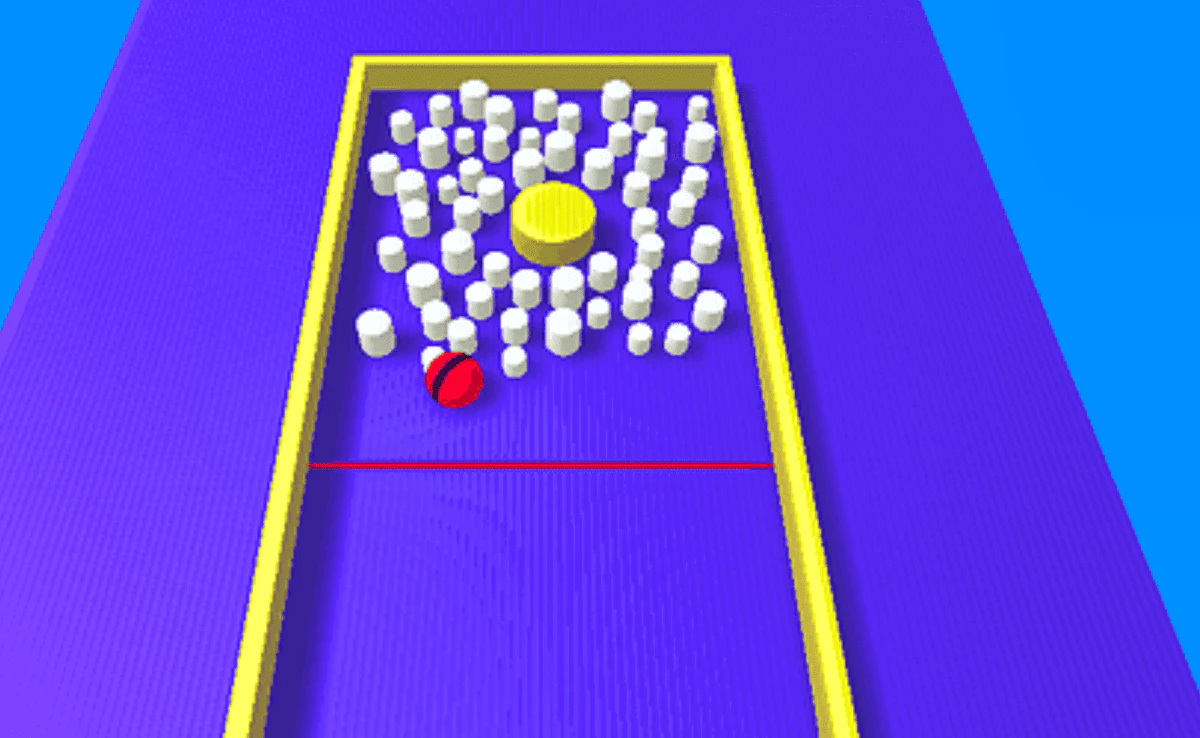 Play Paint Strike — free online Puzzle game