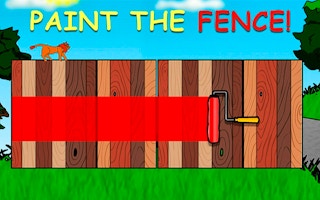 Paint The Fence game cover