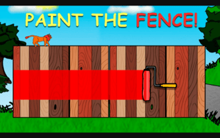 Paint The Fence game cover
