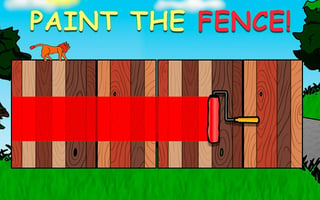 Paint The Fence game cover