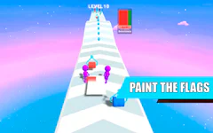 Paint the Flags