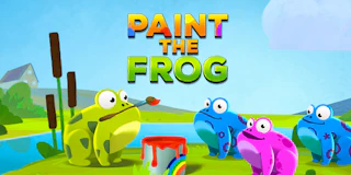 Paint the Frog thumbnail