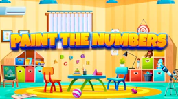 Paint The Numbers