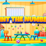 Paint The Numbers