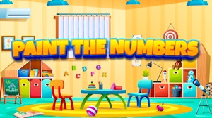 Image for Paint The Numbers