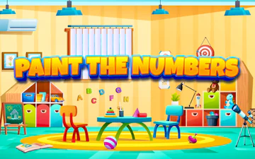 Paint The Numbers