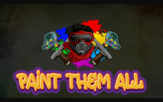 Paint Them All game cover