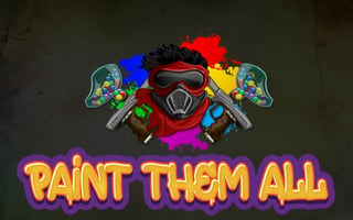 Paint Them All game cover