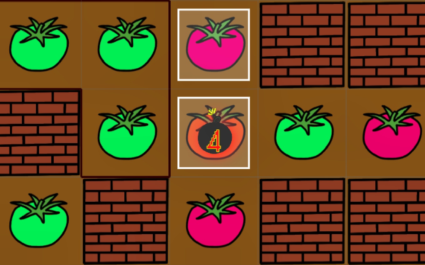 Paint Tomato