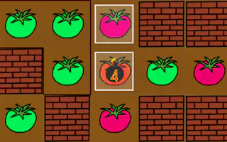 Paint Tomato