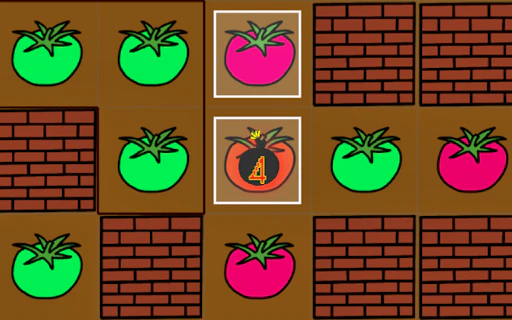 Paint Tomato