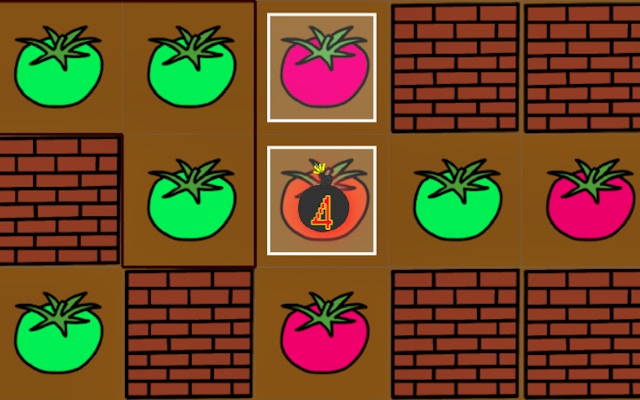 Paint Tomato