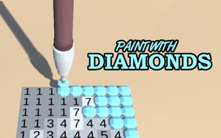 Paint With Diamonds game cover