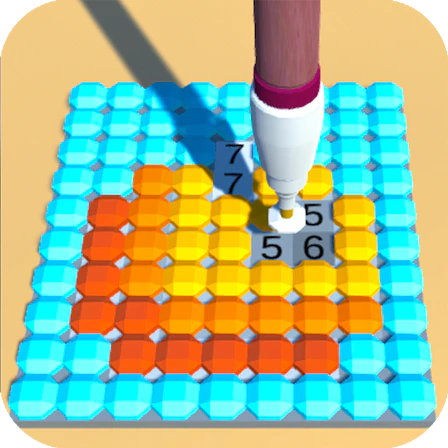 Paint with Diamonds game thumbnail