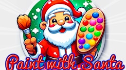 Paint with Santa