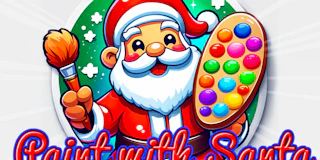 Paint with Santa thumbnail