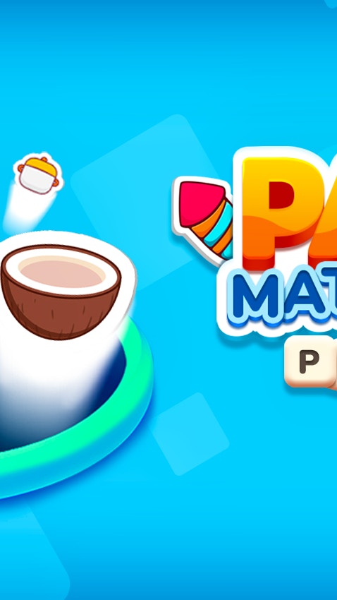 Pair Matching Puzzle 2D
