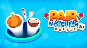 Image for Pair Matching Puzzle 2D