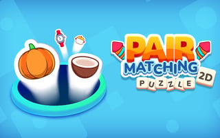 Pair Matching Puzzle 2d