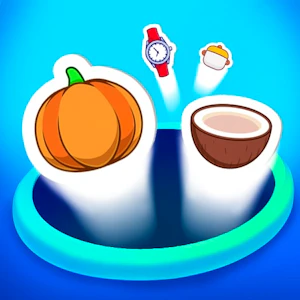 Pair Matching Puzzle 2D Thumbnail