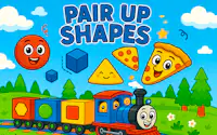 Pair Up Shapes