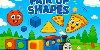 Pair Up Shapes thumbnail