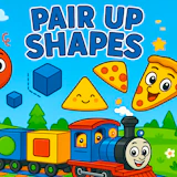 Pair Up Shapes