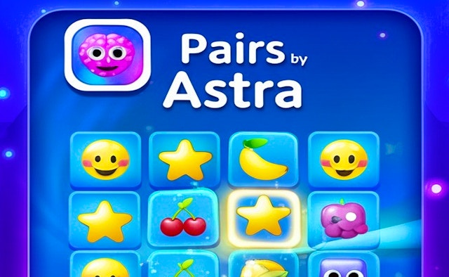 Pairs By Astra
