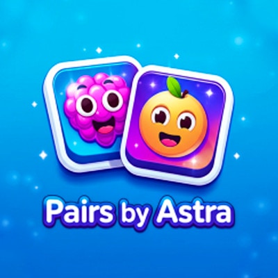 Pairs by Astra By Gamepix
