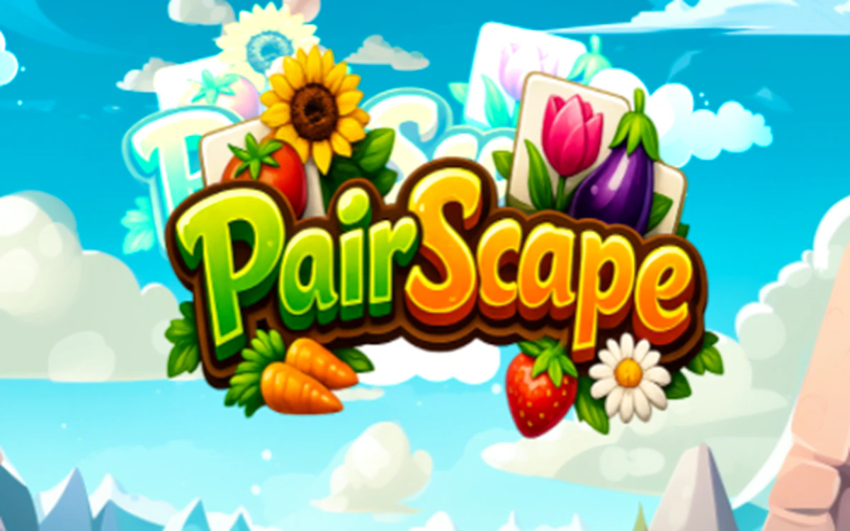 Play PairScape — free online Puzzle game