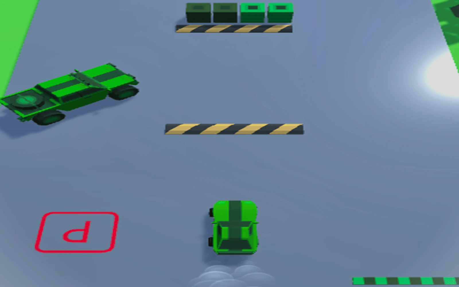 Park my Car! — free online driving game on Glaze Games