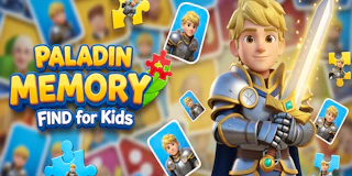 Paladin Memory Find for Kids thumbnail