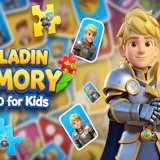 Paladin Memory Find for Kids