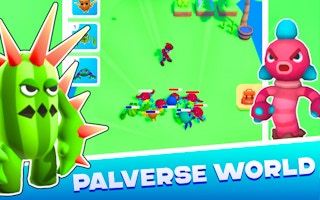 Palverse World game cover