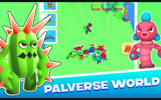 Palverse World game cover