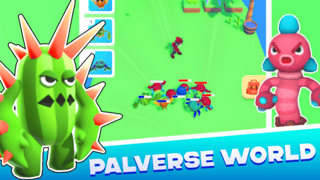 Palverse World game cover