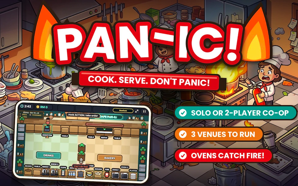 PAN-IC! game thumbnail