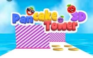 Pancake Tower 3D