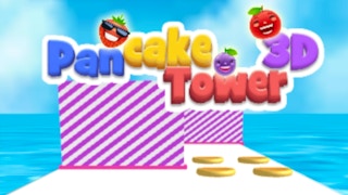 Pancake Tower 3d game cover