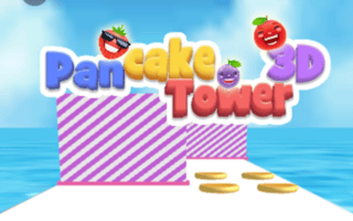 Pancake Tower 3D