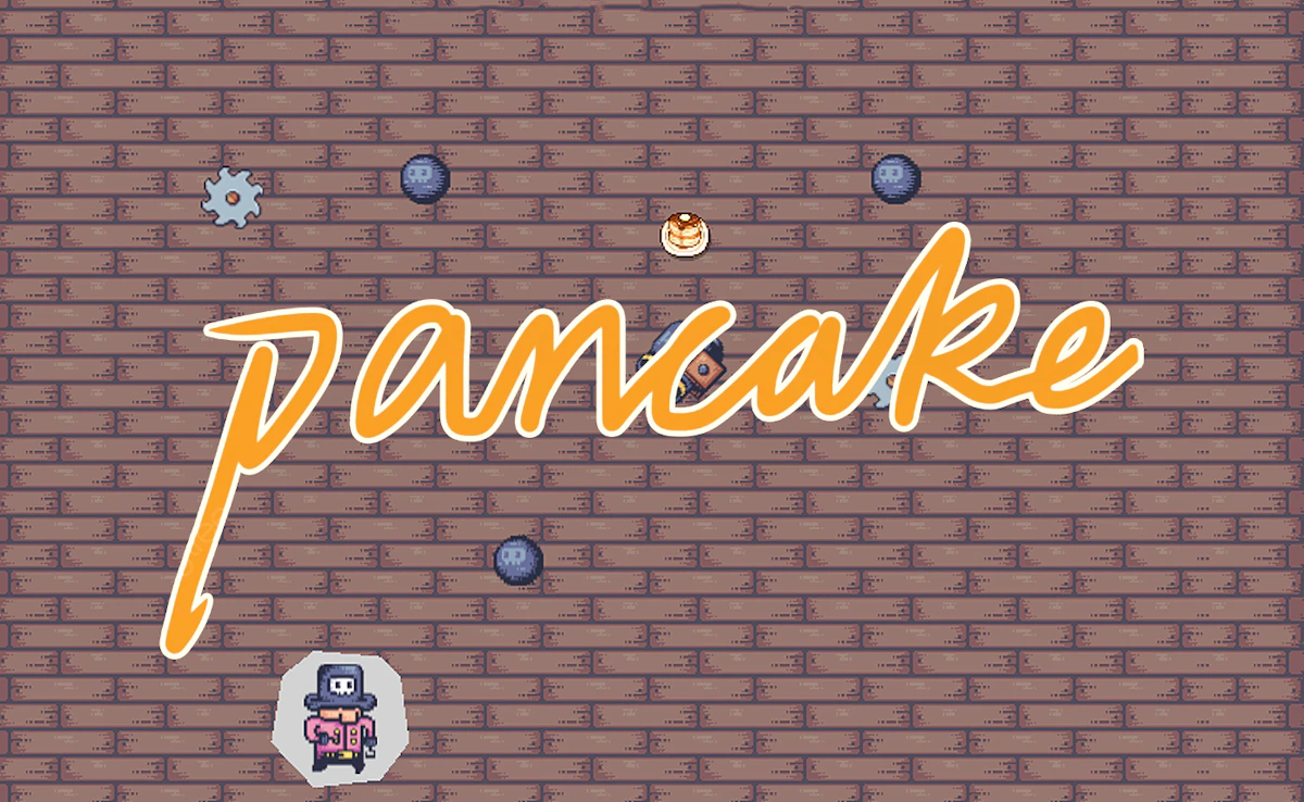 Play Pancake — free online Arcade game
