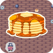 Pancake banner