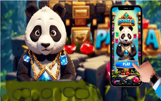 Panda Block Pro game cover