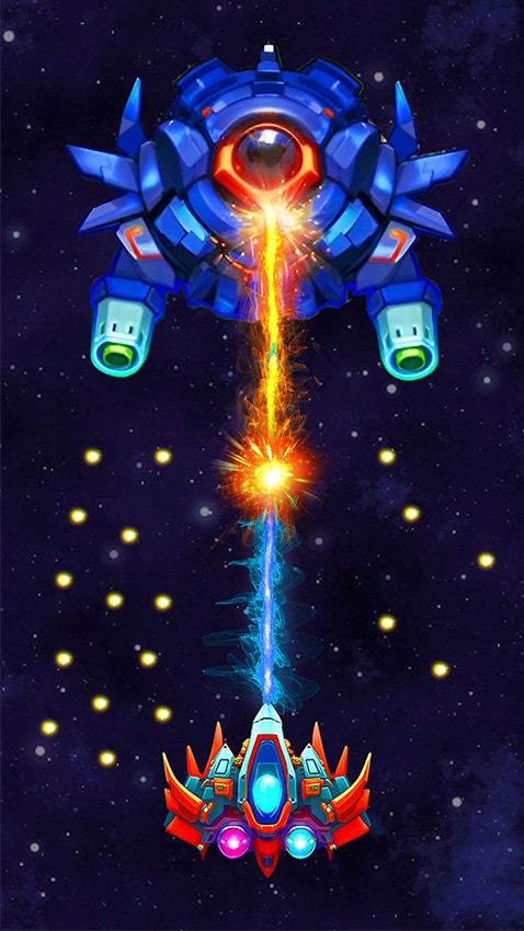 Panda Commander Air Combat