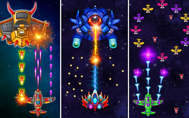 Panda Commander Air Combat